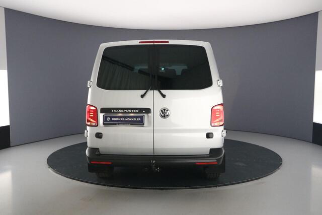 Volkswagen TRANSPORTER 2.0 TDI L2H1 32 150 PK Dubbele cabine | Navigatie | Trekhaak
