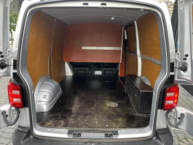 Volkswagen TRANSPORTER 2.0 TDI L1H1 Comfortline*DSG*A/C*NAVI*CRUISE*