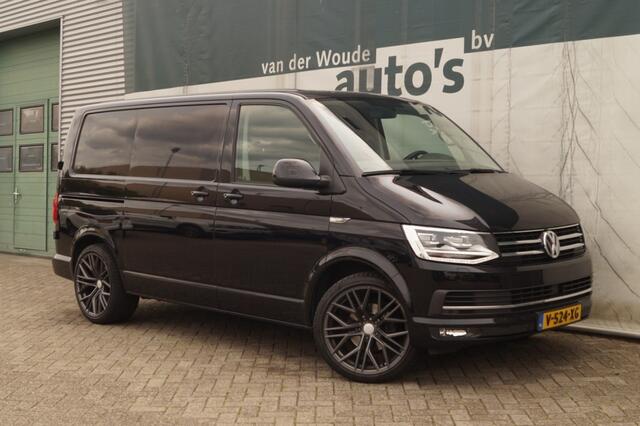 Volkswagen TRANSPORTER 2.0 TDI 150pk DSG Highline -LED-NAVI-PDC-ACC-