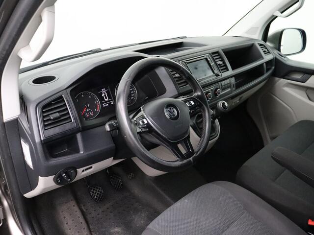 Volkswagen TRANSPORTER 2.0TDI Lang Dubbele Cabine Highline | Navigatie | Airco | Cruise | Privacy glas