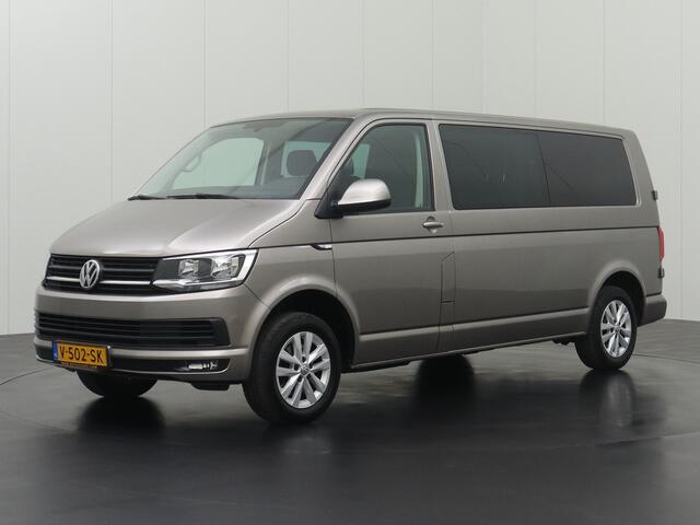 Volkswagen TRANSPORTER 2.0TDI Lang Dubbele Cabine Highline | Navigatie | Airco | Cruise | Privacy glas