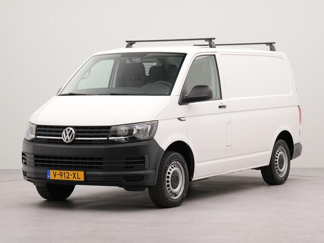 Volkswagen TRANSPORTER 2.0 TDI L1H1 Trendline | Trekhaak | Appconnect | Parkeerhulp achter | Navigatie |102pk