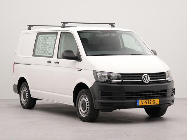 Volkswagen TRANSPORTER 2.0 TDI L1H1 Trendline | Trekhaak | Appconnect | Parkeerhulp achter | Navigatie |102pk