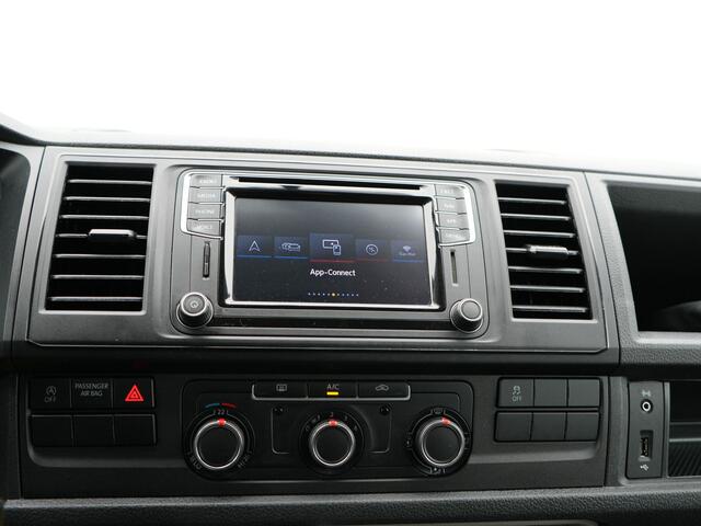 Volkswagen TRANSPORTER 2.0 TDI L1H1 Trendline | Trekhaak | Appconnect | Parkeerhulp achter | Navigatie |102pk