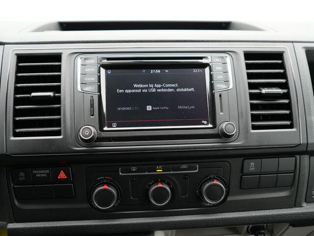 Volkswagen TRANSPORTER 2.0 TDI L1H1 Trendline | Trekhaak | Appconnect | Parkeerhulp achter | Navigatie |102pk