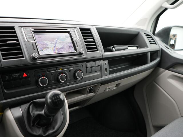 Volkswagen TRANSPORTER 2.0 TDI L1H1 Trendline | Trekhaak | Appconnect | Parkeerhulp achter | Navigatie |102pk