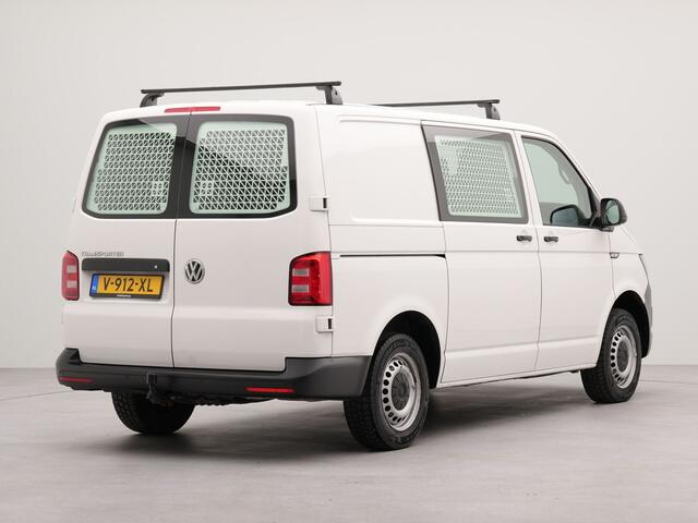 Volkswagen TRANSPORTER 2.0 TDI L1H1 Trendline | Trekhaak | Appconnect | Parkeerhulp achter | Navigatie |102pk