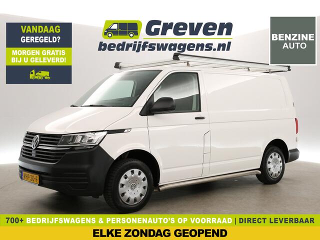 Volkswagen TRANSPORTER 2.0 TDI L1H1 140PK Airco 3 Persoons Imperiaal Elektrpakket Trekhaak