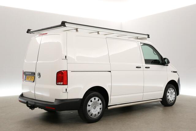 Volkswagen TRANSPORTER 2.0 TDI L1H1 140PK Airco 3 Persoons Imperiaal Elektrpakket Trekhaak