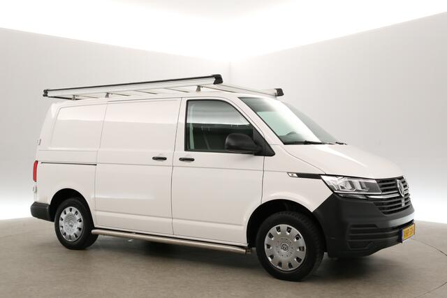 Volkswagen TRANSPORTER 2.0 TDI L1H1 140PK Airco 3 Persoons Imperiaal Elektrpakket Trekhaak