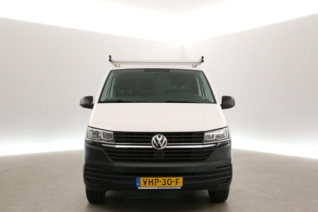Volkswagen TRANSPORTER 2.0 TDI L1H1 140PK Airco 3 Persoons Imperiaal Elektrpakket Trekhaak