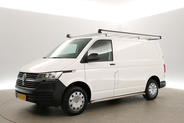 Volkswagen TRANSPORTER 2.0 TDI L1H1 140PK Airco 3 Persoons Imperiaal Elektrpakket Trekhaak