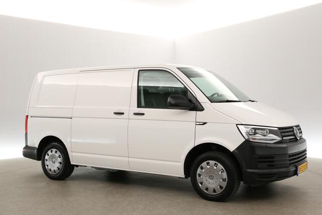Volkswagen TRANSPORTER 2.0 TDI 150PK L1H1 | NACHTKOELING | Koelwagen DSG Automaat Airco Camera Koelauto 3 Persoons Trekhaak