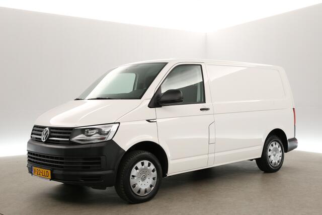 Volkswagen TRANSPORTER 2.0 TDI 150PK L1H1 | NACHTKOELING | Koelwagen DSG Automaat Airco Camera Koelauto 3 Persoons Trekhaak