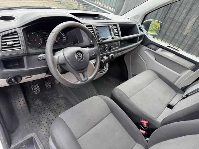 Volkswagen TRANSPORTER 2.0 TDI L2H1 Comfortline 3Pers Airco/Cruise