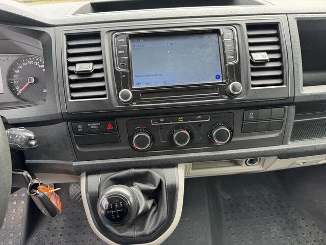 Volkswagen TRANSPORTER 2.0 TDI L2H1 Comfortline 3Pers Airco/Cruise