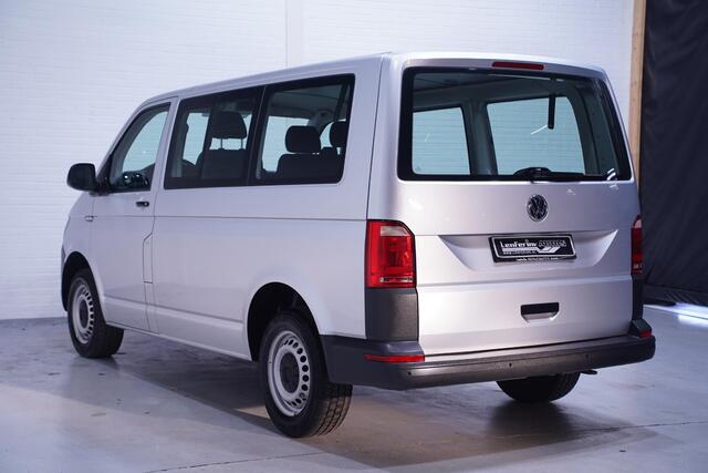 Volkswagen TRANSPORTER 2.0 TDI 102 pk L1H1 Windowvan Airco PDC achter, 3-Zits