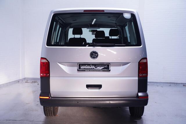Volkswagen TRANSPORTER 2.0 TDI 102 pk L1H1 Windowvan Airco PDC achter, 3-Zits