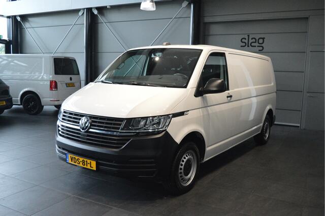 Volkswagen TRANSPORTER 2.0 TDI L2H1 28 airco navi trekhaak 150 pk !!