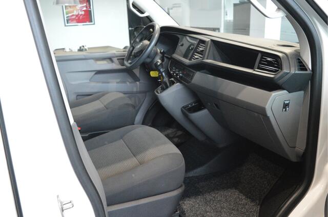 Volkswagen TRANSPORTER 2.0 TDI L2H1 28 airco navi trekhaak 150 pk !!