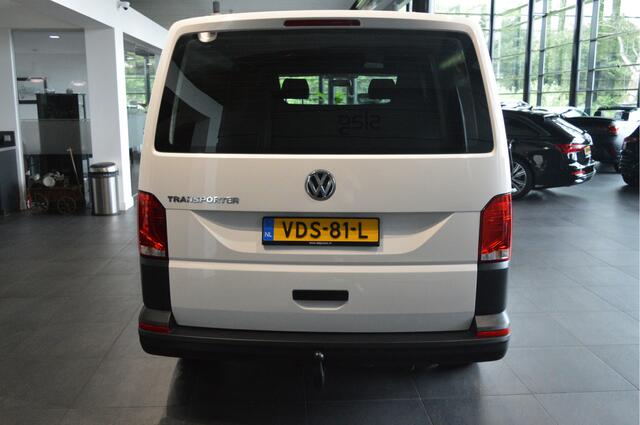 Volkswagen TRANSPORTER 2.0 TDI L2H1 28 airco navi trekhaak 150 pk !!