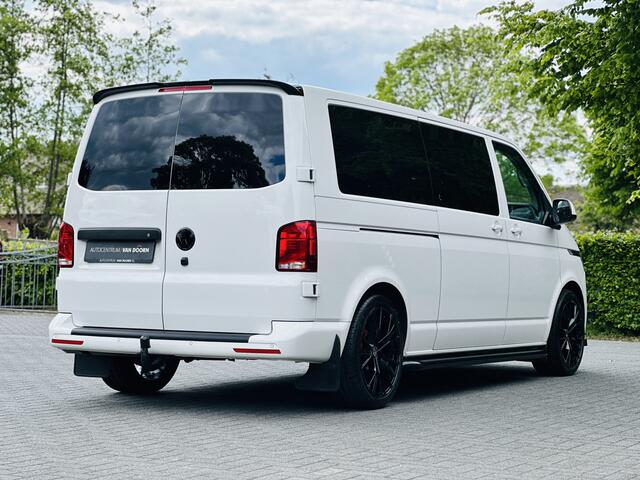 Volkswagen TRANSPORTER 2.0 TDI 150pk | DSG | Lang | 2x Schuifdeur | Exclusive | LED koplampen | Adapt Cuise | Standkachel | Trekhaak | Ex BTW