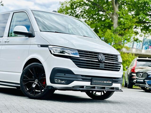 Volkswagen TRANSPORTER 2.0 TDI 150pk | DSG | Lang | 2x Schuifdeur | Exclusive | LED koplampen | Adapt Cuise | Standkachel | Trekhaak | Ex BTW