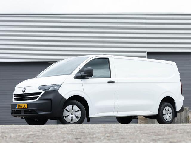 Volkswagen TRANSPORTER T7 2.0 TDI 150pk L2H1 Automaat | BPM-vrij | Trekhaak |Climate control |Achterdeuren | Camera | Cruise control |