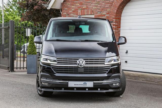 Volkswagen TRANSPORTER 2.0 TDI L2H1 30 DC T6.1 150 PK BULLI DUB/CAB