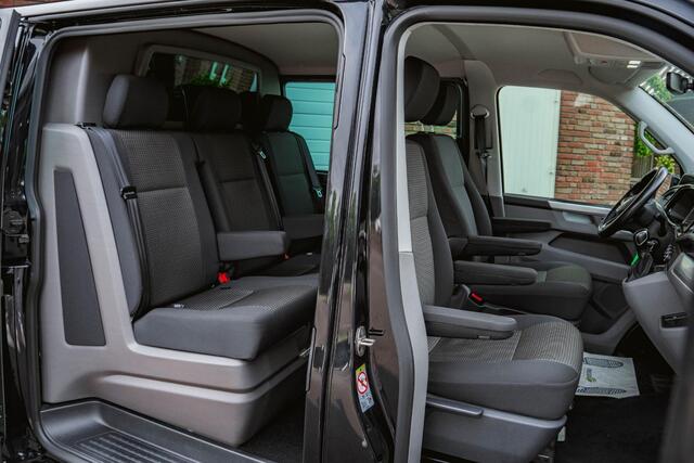 Volkswagen TRANSPORTER 2.0 TDI L2H1 30 DC T6.1 150 PK BULLI DUB/CAB