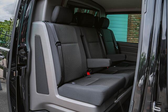 Volkswagen TRANSPORTER 2.0 TDI L2H1 30 DC T6.1 150 PK BULLI DUB/CAB