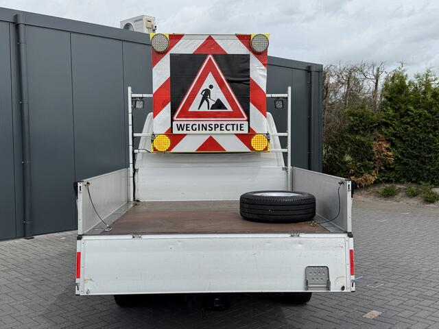 Volkswagen TRANSPORTER 2.0 TDI 150 PK 4-MOTION PICK UP / ZEER NETJES !! / DUBBELE CABINE / 4x4 / TREKHAAK