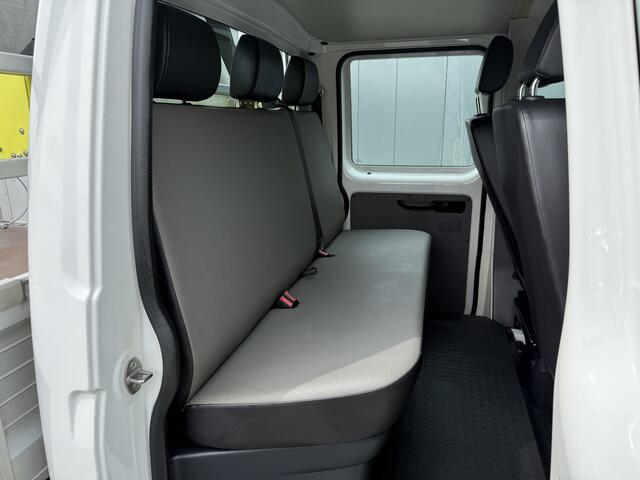 Volkswagen TRANSPORTER 2.0 TDI 150 PK 4-MOTION PICK UP / ZEER NETJES !! / DUBBELE CABINE / 4x4 / TREKHAAK