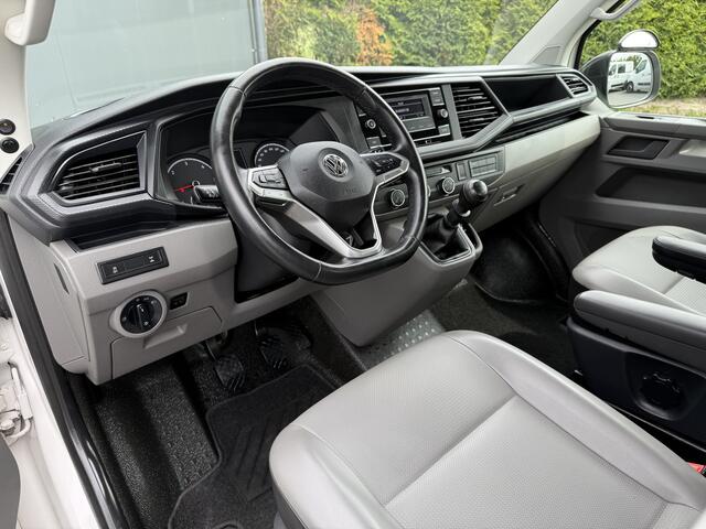 Volkswagen TRANSPORTER 2.0 TDI 150 PK 4-MOTION PICK UP / ZEER NETJES !! / DUBBELE CABINE / 4x4 / TREKHAAK