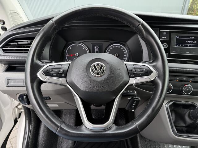 Volkswagen TRANSPORTER 2.0 TDI 150 PK 4-MOTION PICK UP / ZEER NETJES !! / DUBBELE CABINE / 4x4 / TREKHAAK