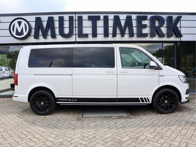 Volkswagen TRANSPORTER 2.0 TDI 150PK DSG MARGE/BTW VRIJ DUBBELE CABINE