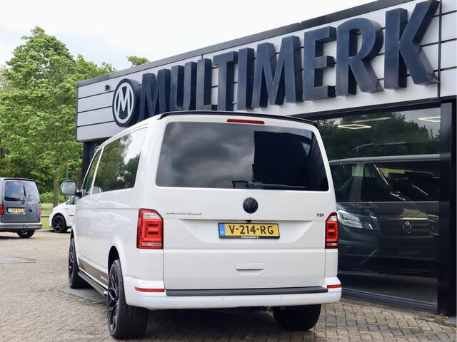 Volkswagen TRANSPORTER 2.0 TDI 150PK DSG MARGE/BTW VRIJ DUBBELE CABINE