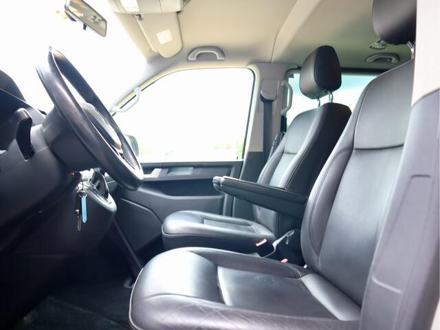 Volkswagen TRANSPORTER 2.0 TDI 150PK DSG MARGE/BTW VRIJ DUBBELE CABINE