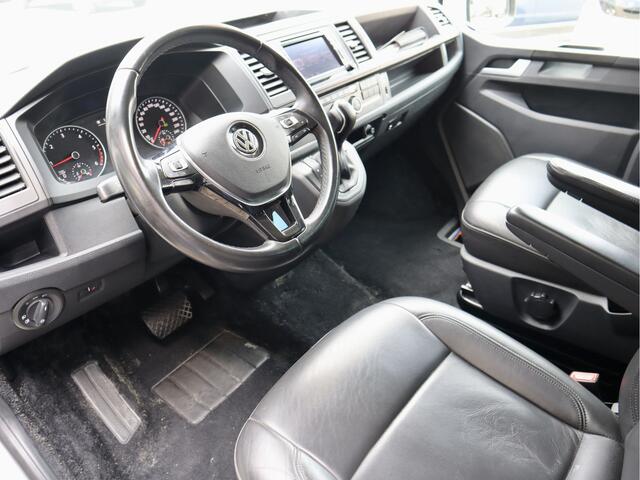 Volkswagen TRANSPORTER 2.0 TDI 150PK DSG MARGE/BTW VRIJ DUBBELE CABINE