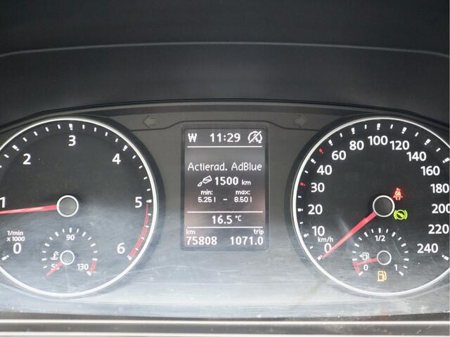 Volkswagen TRANSPORTER 2.0 TDI 150PK DSG MARGE/BTW VRIJ DUBBELE CABINE