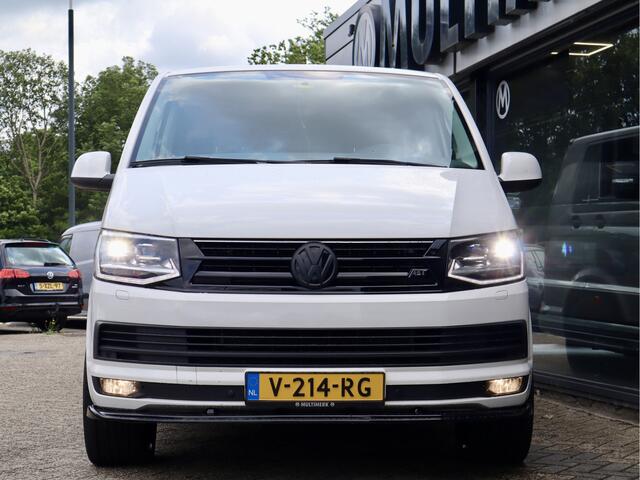 Volkswagen TRANSPORTER 2.0 TDI 150PK DSG MARGE/BTW VRIJ DUBBELE CABINE