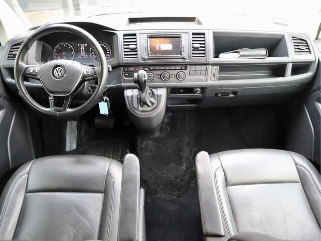 Volkswagen TRANSPORTER 2.0 TDI 150PK DSG MARGE/BTW VRIJ DUBBELE CABINE