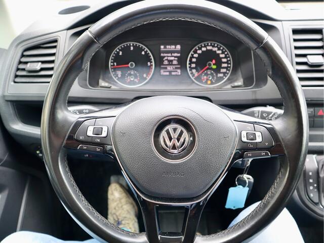 Volkswagen TRANSPORTER 2.0 TDI 150PK DSG MARGE/BTW VRIJ DUBBELE CABINE