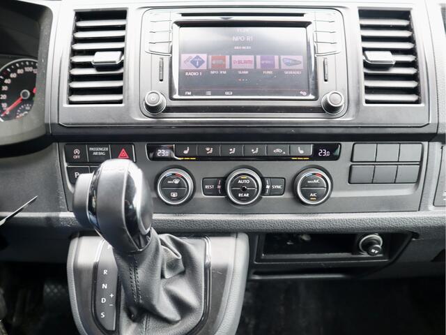 Volkswagen TRANSPORTER 2.0 TDI 150PK DSG MARGE/BTW VRIJ DUBBELE CABINE