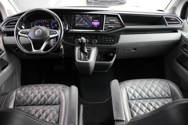 Volkswagen TRANSPORTER 2.0 TDI L2H1 30 DC BULLI | Alpine | ACC | Leder | Camera | Schroefset | 2X El.Schuifdeuren