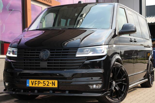 Volkswagen TRANSPORTER 2.0 TDI L2H1 30 DC BULLI | Alpine | ACC | Leder | Camera | Schroefset | 2X El.Schuifdeuren