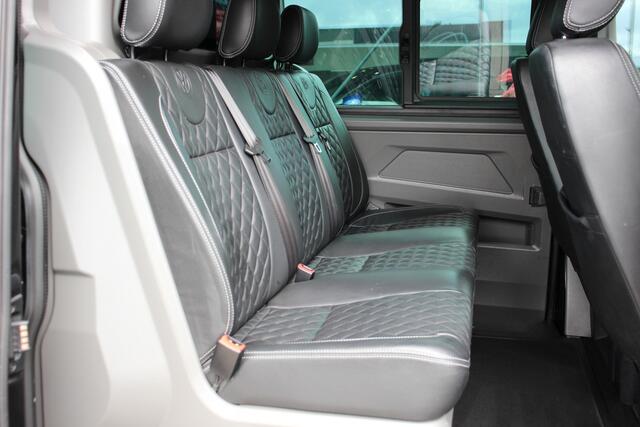 Volkswagen TRANSPORTER 2.0 TDI L2H1 30 DC BULLI | Alpine | ACC | Leder | Camera | Schroefset | 2X El.Schuifdeuren