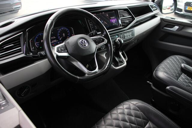 Volkswagen TRANSPORTER 2.0 TDI L2H1 30 DC BULLI | Alpine | ACC | Leder | Camera | Schroefset | 2X El.Schuifdeuren