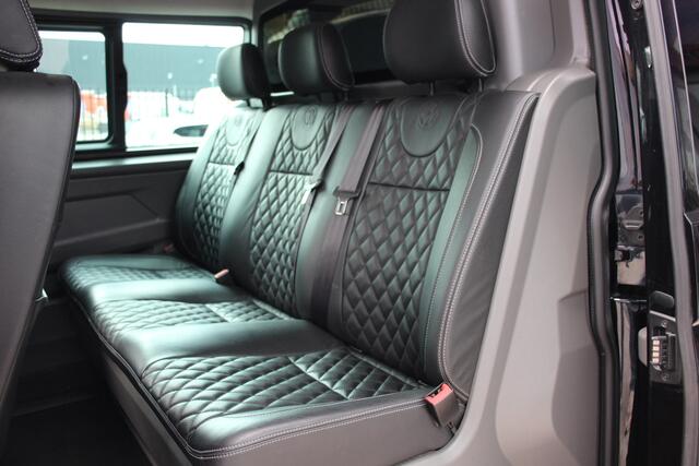 Volkswagen TRANSPORTER 2.0 TDI L2H1 30 DC BULLI | Alpine | ACC | Leder | Camera | Schroefset | 2X El.Schuifdeuren
