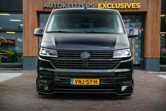 Volkswagen TRANSPORTER 2.0 TDI L2H1 31 DC 4Motion Highline ABT Elek Schuifdeur 2x ACC Camera Virtual Dash DAB+ Leer